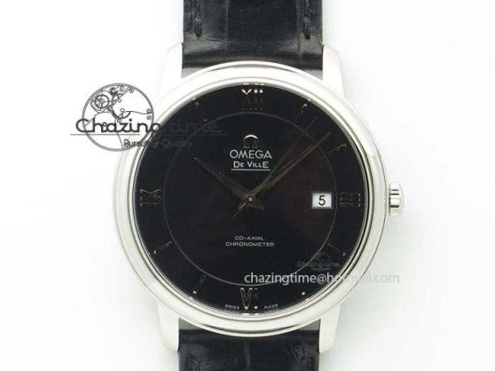 0209 Elegant Seamaster 300 Heritage SS VSF 1:1 Best Edition Blue Dial on SS Bracelet A 7701